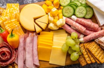 Easy Charcuterie Board – thestayathomec...