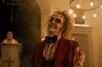 The First Opinions of Beetlejuice Beetlejuice...