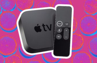 The way to create customized Apple TV screens...