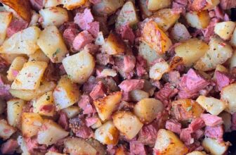 CORNED BEEF HASH – The Southern Woman C...