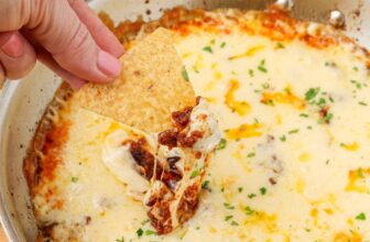 Queso Fundido – Barefeet within the Kit...