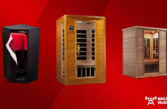 Greatest Outside Sauna: High 5 Picks From Hea...