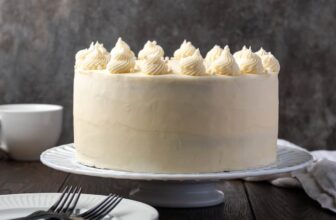 Good Vanilla Cake | Cookies & Cups
