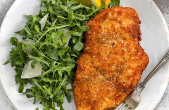 Hen Milanese – Spend With Pennies