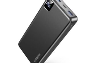 Amazon Is Promoting Off This 56,800mAh Energy...